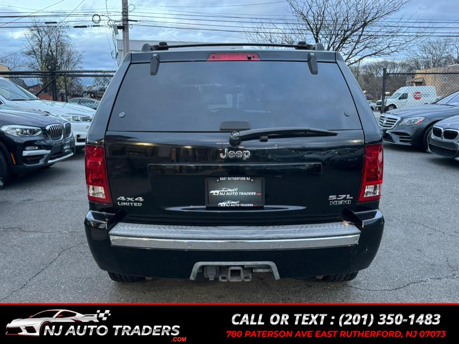 2006 Jeep Grand Cherokee Limited photo
