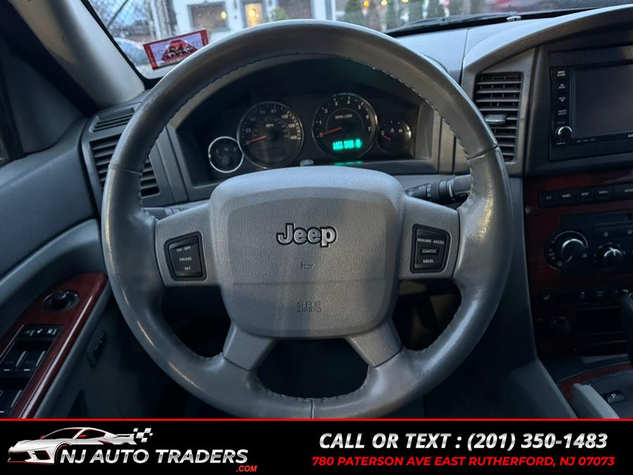 2006 Jeep Grand Cherokee Limited photo