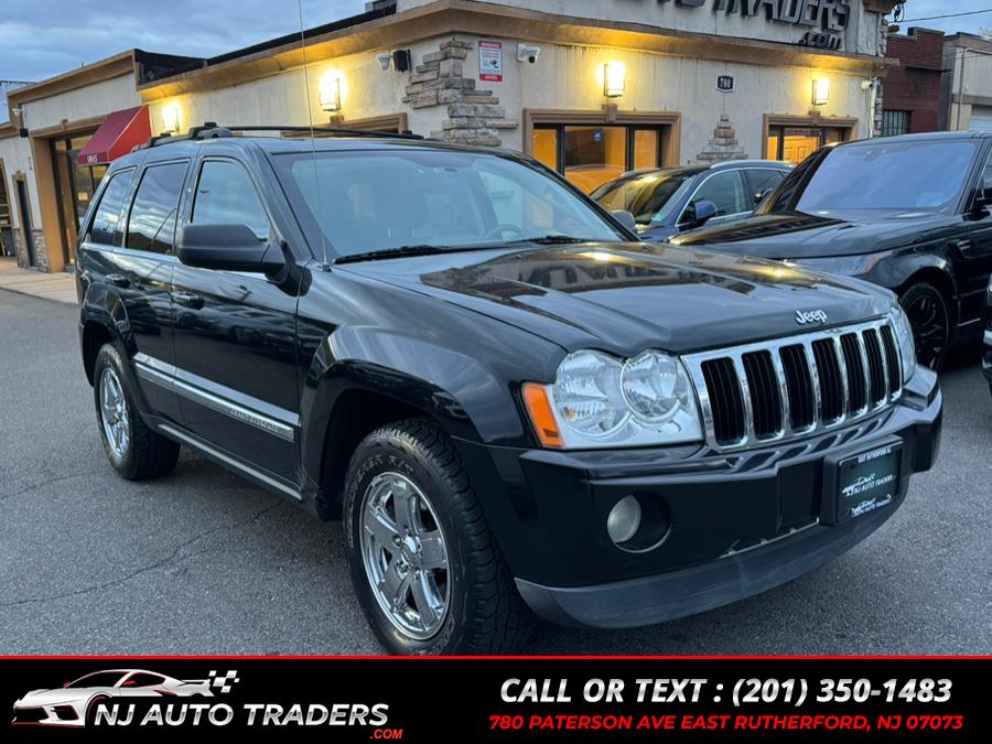 2006 Jeep Grand Cherokee Limited photo