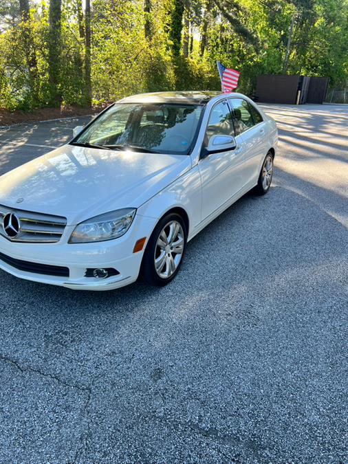 2009 Mercedes-Benz C-Class C300 photo
