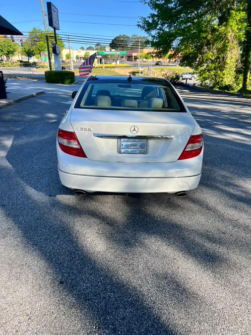 2009 Mercedes-Benz C-Class C300 photo