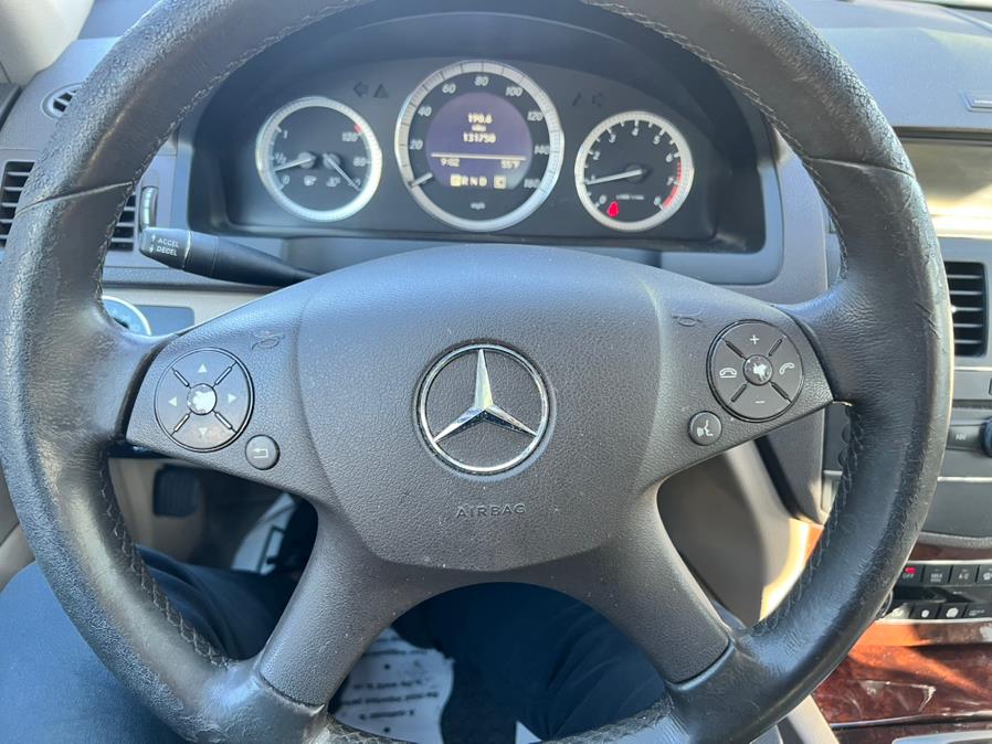 2009 Mercedes-Benz C-Class C300 photo