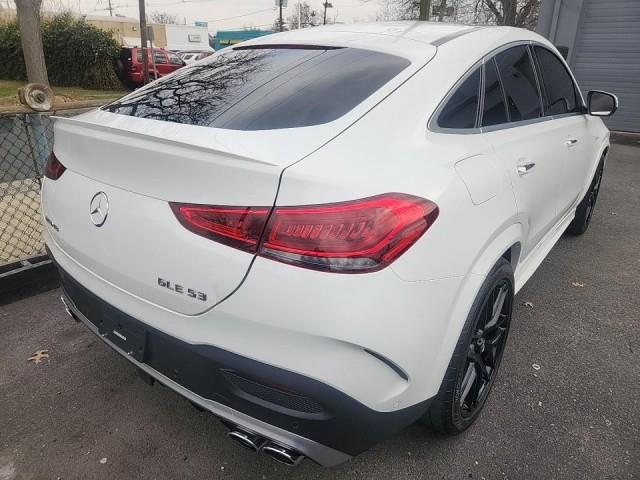 2022 Mercedes-Benz GLE AMG GLE 53 4MATIC photo