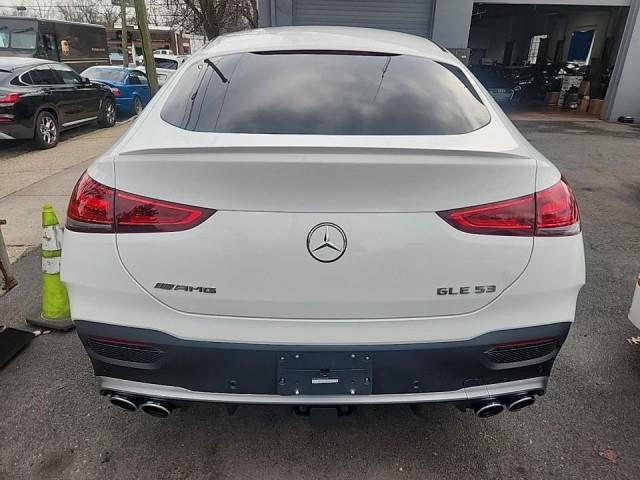 2022 Mercedes-Benz GLE AMG GLE 53 4MATIC photo