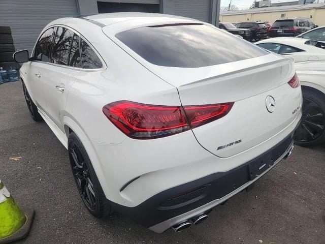 2022 Mercedes-Benz GLE AMG GLE 53 4MATIC photo