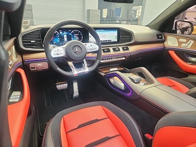 2022 Mercedes-Benz GLE AMG GLE 53 4MATIC photo