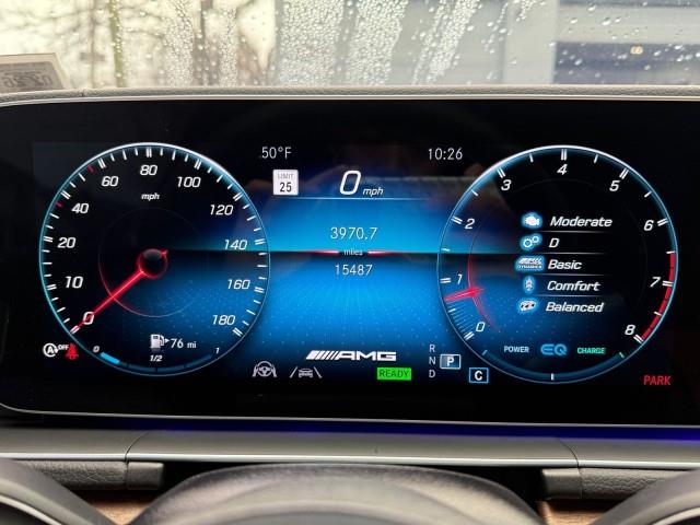 2022 Mercedes-Benz GLE AMG GLE 53 4MATIC photo