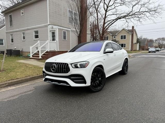 2022 Mercedes-Benz GLE AMG GLE 53 4MATIC photo