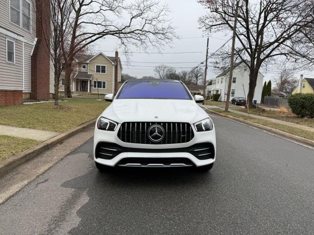 2022 Mercedes-Benz GLE AMG GLE 53 4MATIC photo