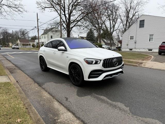 2022 Mercedes-Benz GLE AMG GLE 53 4MATIC photo