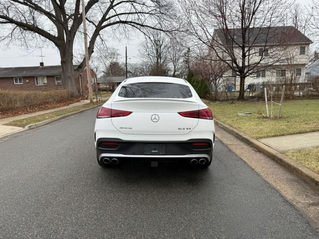 2022 Mercedes-Benz GLE AMG GLE 53 4MATIC photo