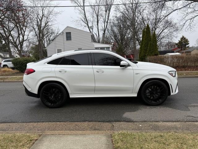 2022 Mercedes-Benz GLE AMG GLE 53 4MATIC photo