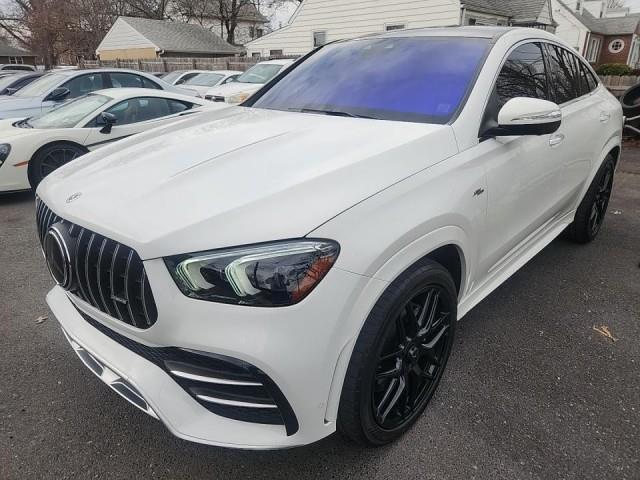 2022 Mercedes-Benz GLE AMG GLE 53 4MATIC photo