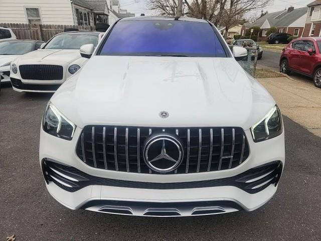 2022 Mercedes-Benz GLE AMG GLE 53 4MATIC photo