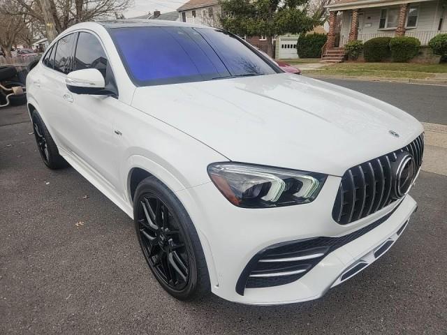 2022 Mercedes-Benz GLE AMG GLE 53 4MATIC photo