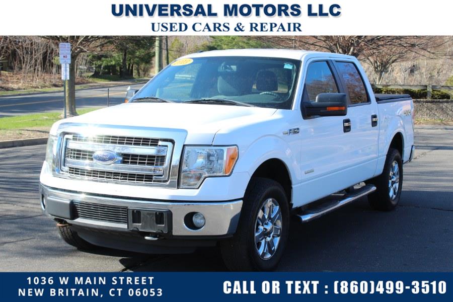 2013 Ford F-150 King Ranch photo