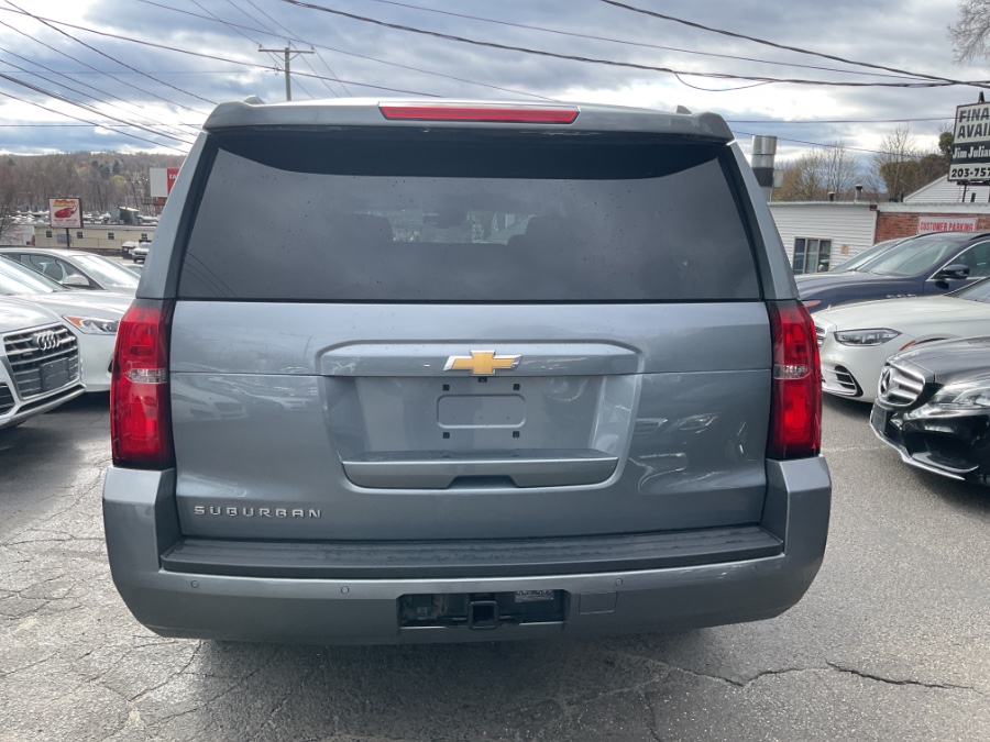 2018 Chevrolet Suburban 4WD 4dr 1500 LT photo