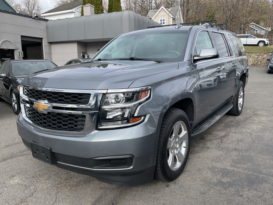 2018 Chevrolet Suburban 4WD 4dr 1500 LT photo