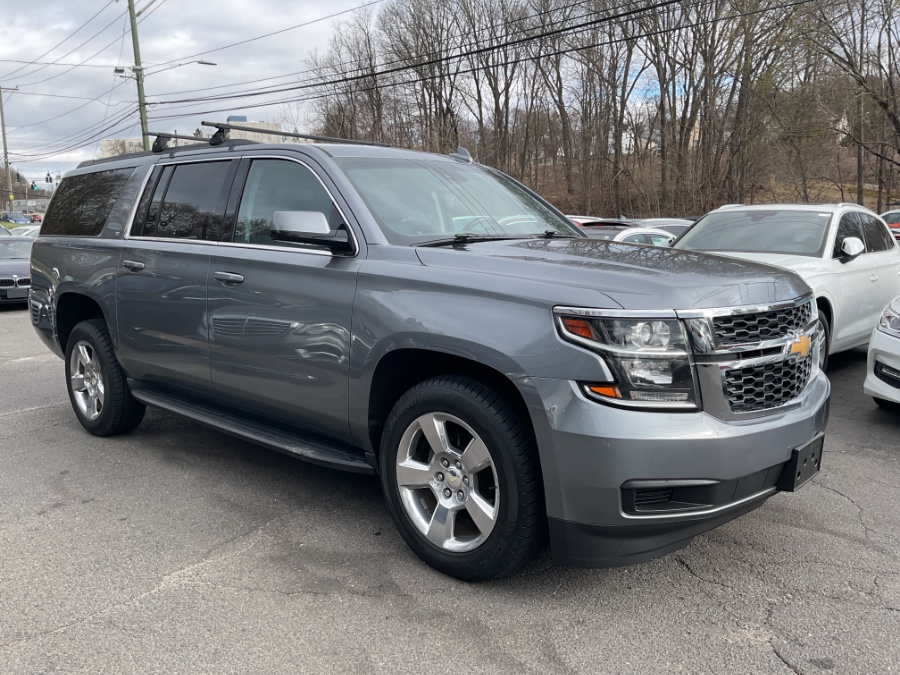 2018 Chevrolet Suburban 4WD 4dr 1500 LT photo