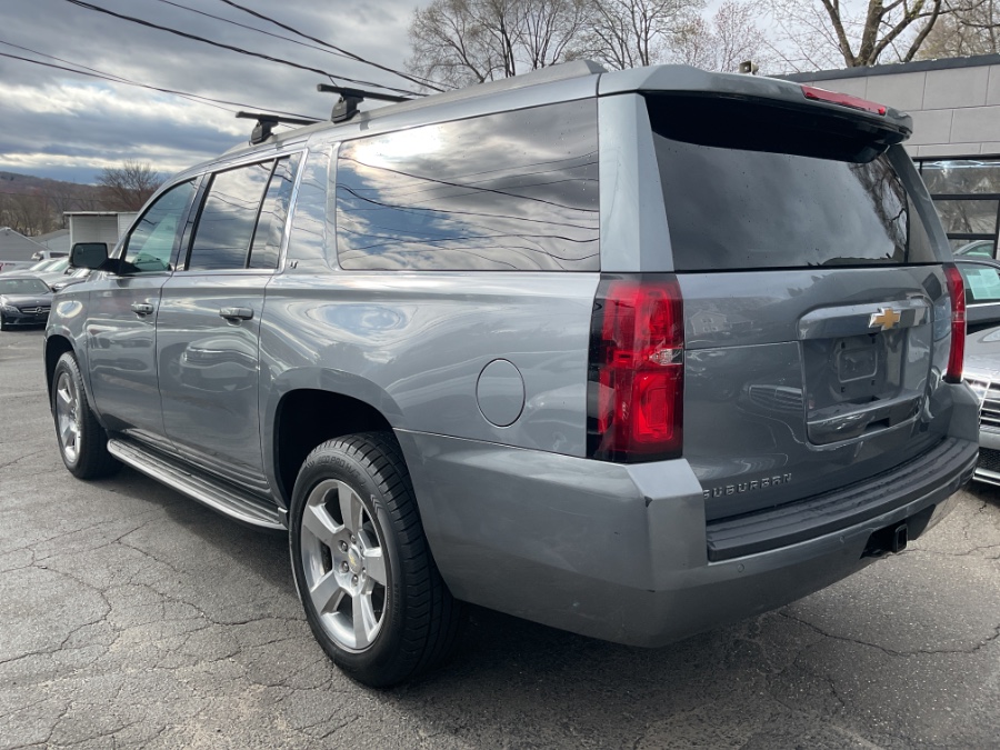 2018 Chevrolet Suburban 4WD 4dr 1500 LT photo