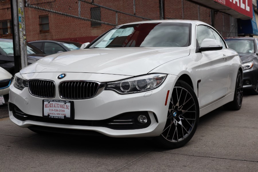 2015 BMW 4 Series 2dr Conv 428i xDrive AWD photo