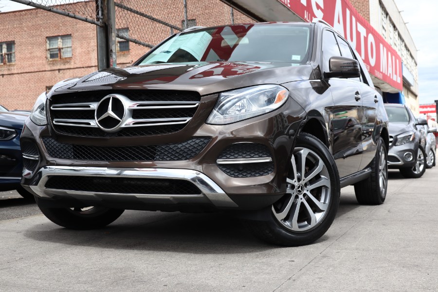 2017 Mercedes-Benz GLE GLE 350 4MATIC SUV photo