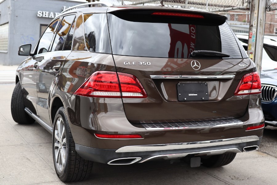 2017 Mercedes-Benz GLE GLE 350 4MATIC SUV photo