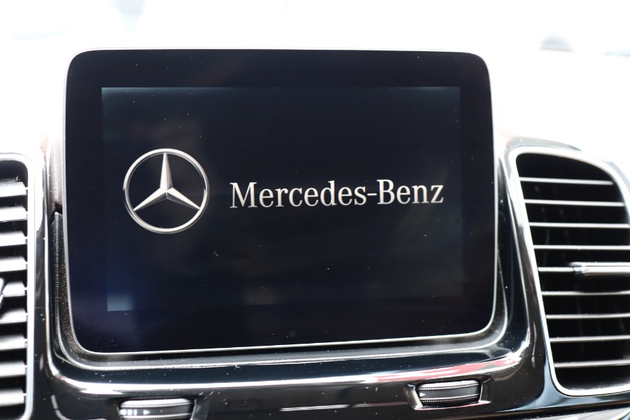 2017 Mercedes-Benz GLE GLE 350 4MATIC SUV photo
