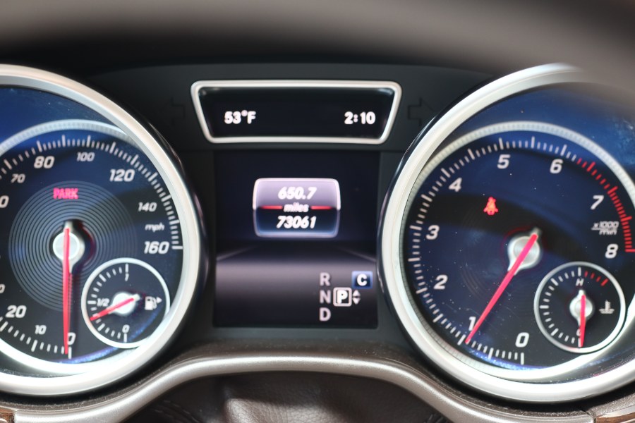 2017 Mercedes-Benz GLE GLE 350 4MATIC SUV photo