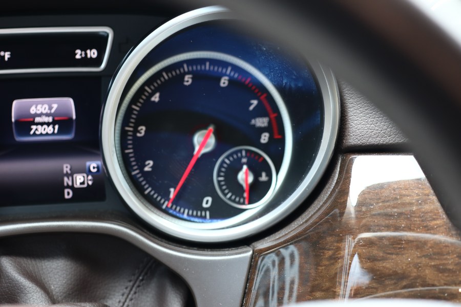2017 Mercedes-Benz GLE GLE 350 4MATIC SUV photo