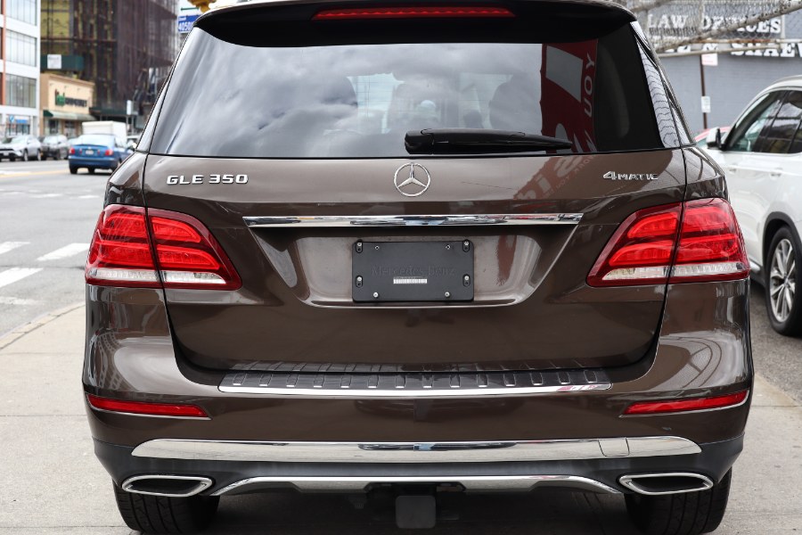 2017 Mercedes-Benz GLE GLE 350 4MATIC SUV photo