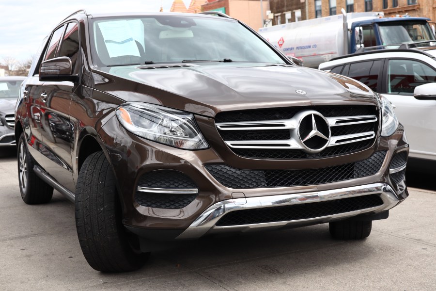 2017 Mercedes-Benz GLE GLE 350 4MATIC SUV photo