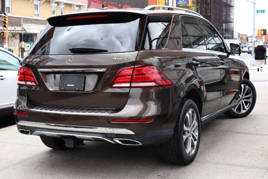 2017 Mercedes-Benz GLE GLE 350 4MATIC SUV photo