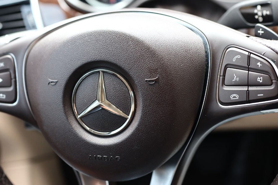 2017 Mercedes-Benz GLE GLE 350 4MATIC SUV photo
