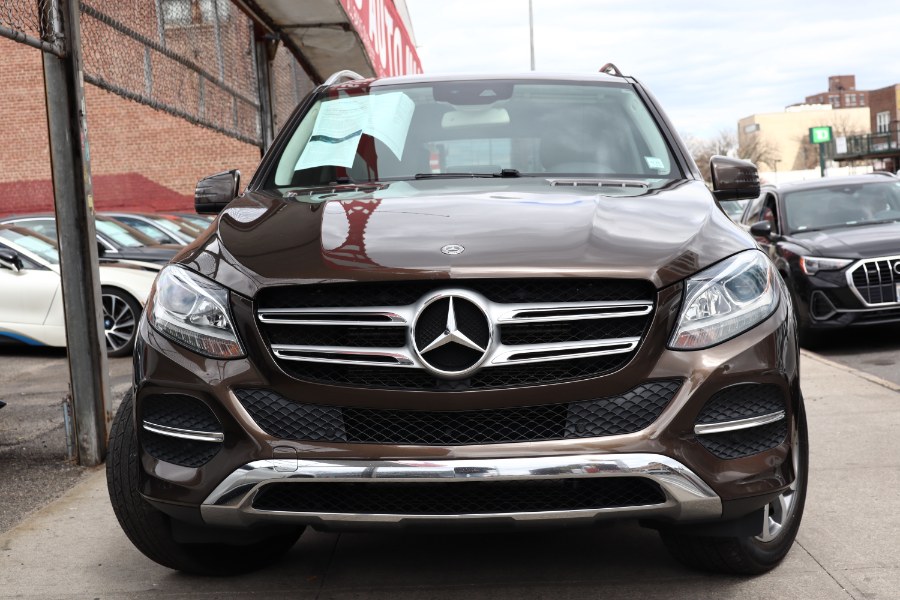2017 Mercedes-Benz GLE GLE 350 4MATIC SUV photo