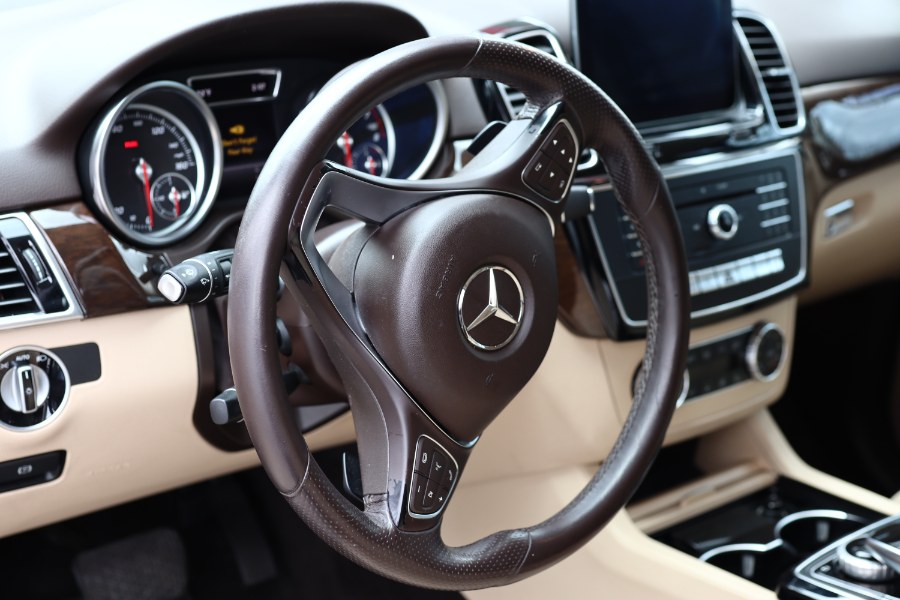 2017 Mercedes-Benz GLE GLE 350 4MATIC SUV photo