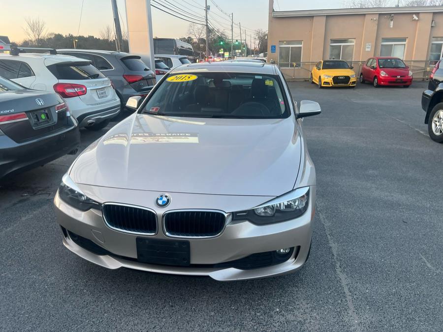 2015 BMW 3-Series 4dr Sdn 320i xDrive AWD photo