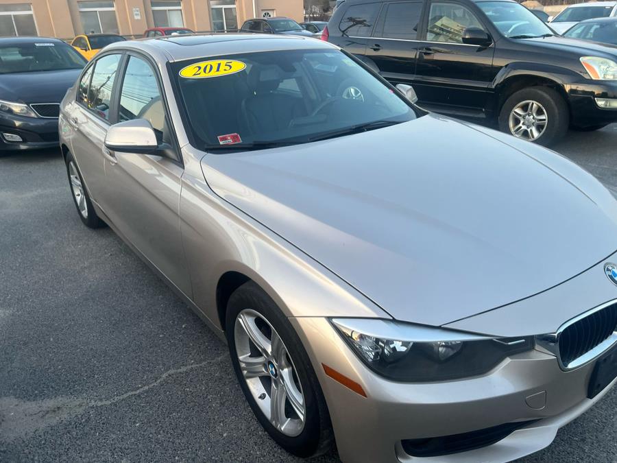 2015 BMW 3-Series 4dr Sdn 320i xDrive AWD photo