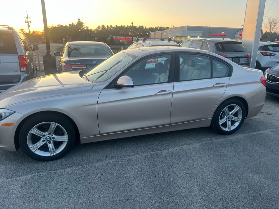 2015 BMW 3-Series 4dr Sdn 320i xDrive AWD photo