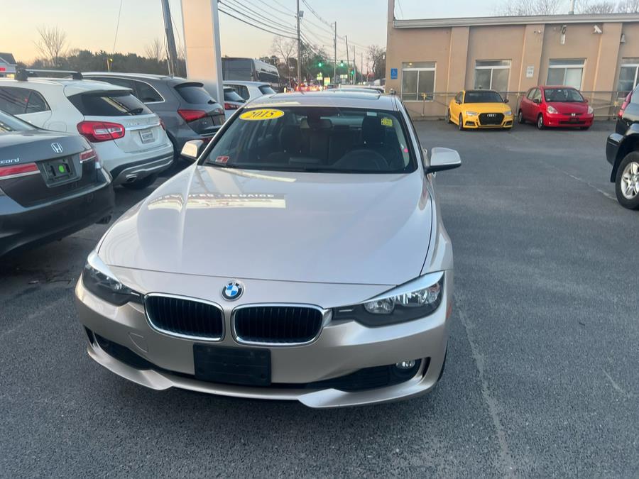 2015 BMW 3-Series 4dr Sdn 320i xDrive AWD photo