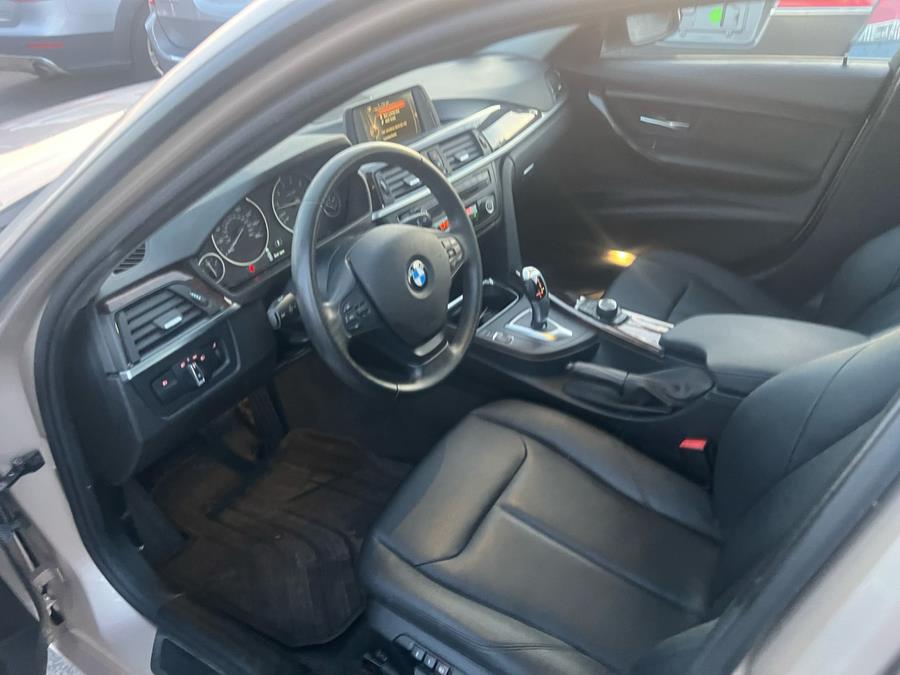 2015 BMW 3-Series 4dr Sdn 320i xDrive AWD photo