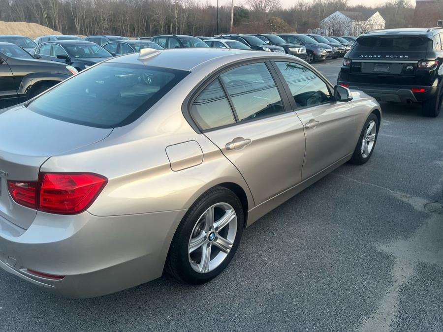 2015 BMW 3-Series 4dr Sdn 320i xDrive AWD photo