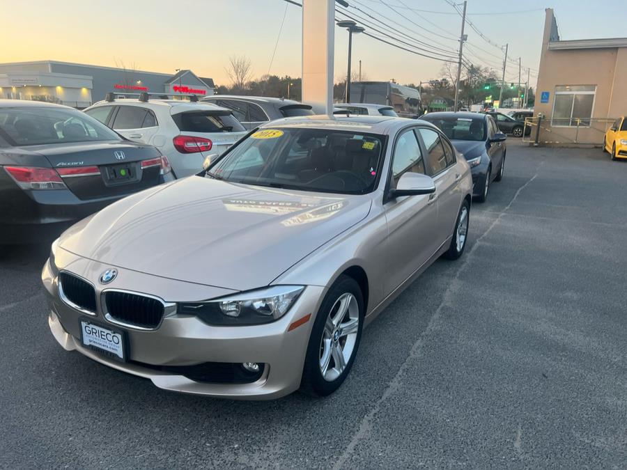 2015 BMW 3-Series 4dr Sdn 320i xDrive AWD photo