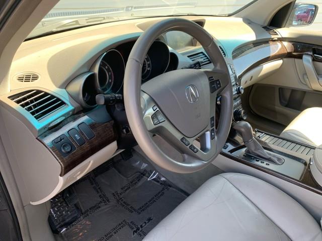 2011 Acura MDX Base w/Tech w/RES photo