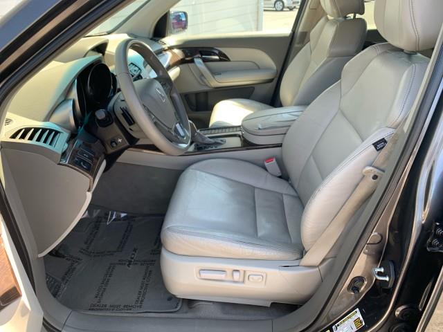 2011 Acura MDX Base w/Tech w/RES photo