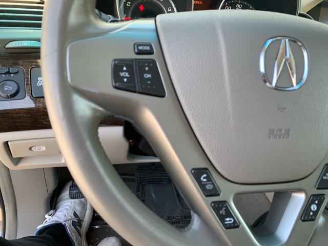 2011 Acura MDX Base w/Tech w/RES photo