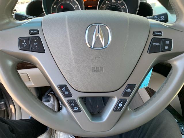 2011 Acura MDX Base w/Tech w/RES photo