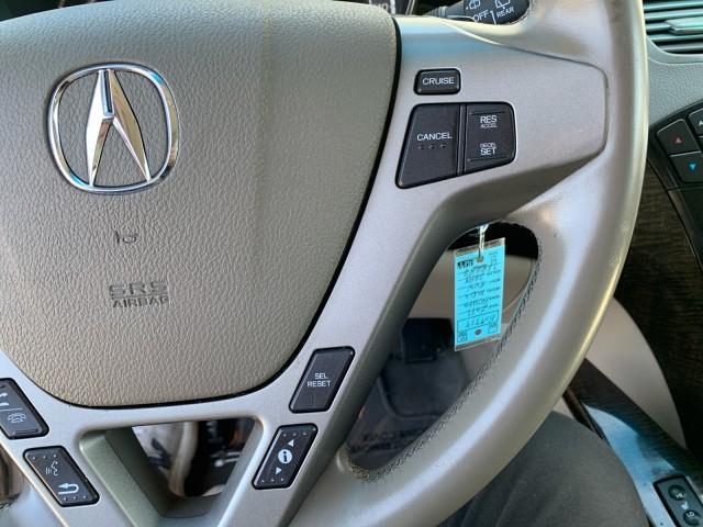 2011 Acura MDX Base w/Tech w/RES photo