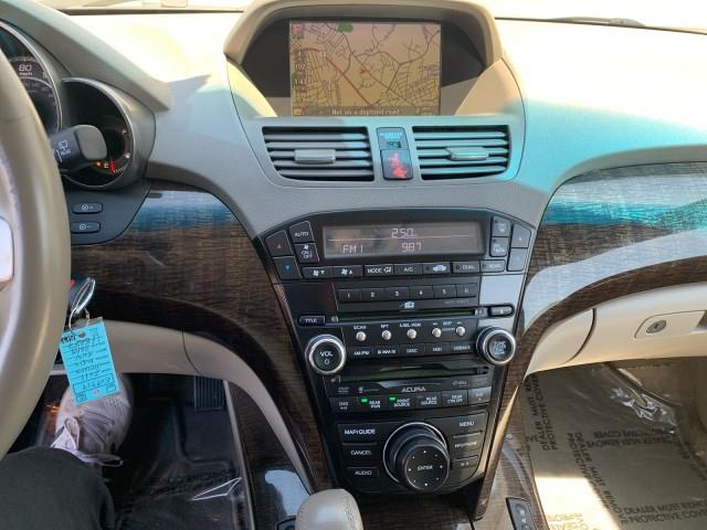 2011 Acura MDX Base w/Tech w/RES photo