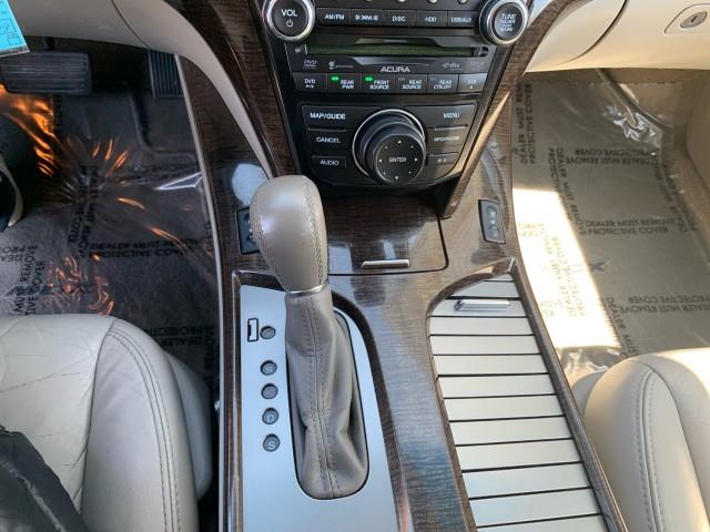2011 Acura MDX Base w/Tech w/RES photo